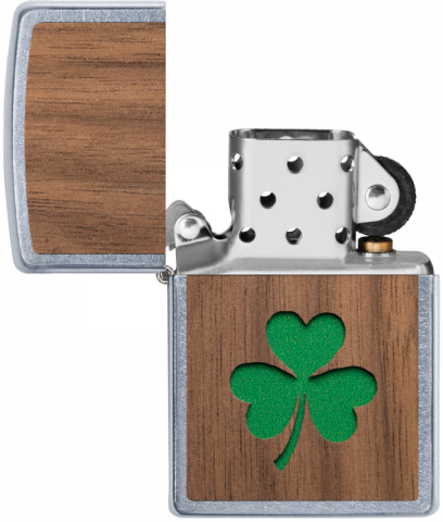 49056 #WOODCHUCK CLOVER