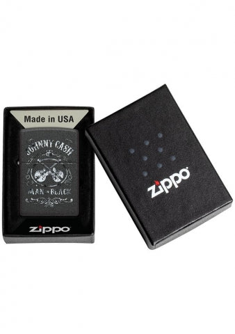 48989 Johnny Cash Man in Black Design