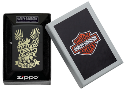 49826 Harley-Davidson® Motorcycles Design