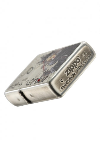 CZA-2-31 PILI Taiwan Exclusive Qing Yang Zi Windproof Lighter – Dragon Strategist