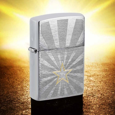 48657 Starlight Windproof Lighter
