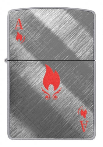 48451 Zippo Ace Playing Card Windproof Lighter