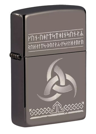 49302 Odin logo Windproof Lighter