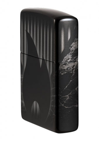 48738 Mirror Flame Windproof Lighter