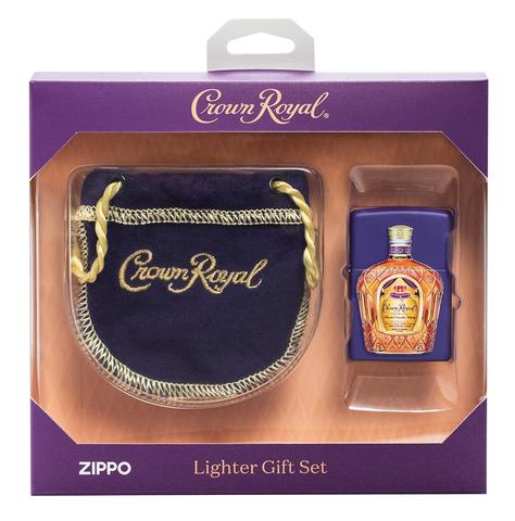 49661 Crown Royal® Gift Set