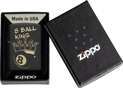 46291 Snooker Champion Windproof Lighter