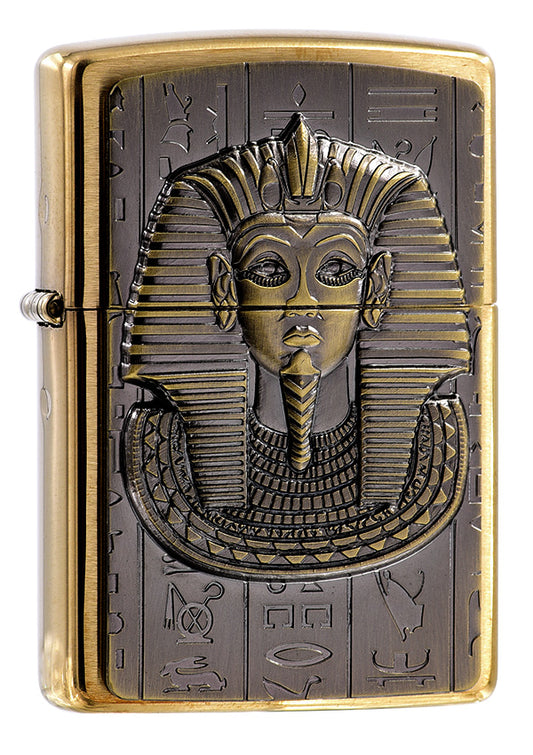 2007924 Pharaoh EU ver. Limited Edition Windproof Lighter