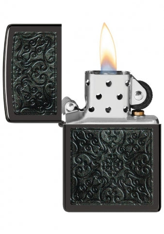 48961 Pattern Design Windproof Lighter