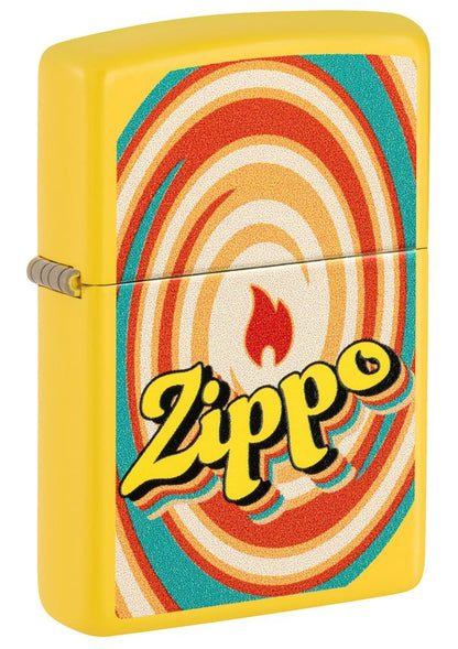 46570 Zippo spiral design Windproof Lighter