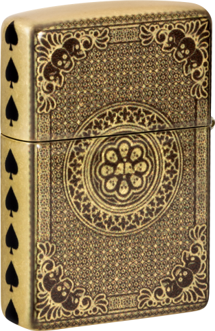 46388 Phantom Ace Windproof Lighter