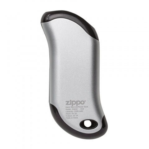 ZAHB9S-S Zippo Rechargeable Hand Warmer & Power Bank