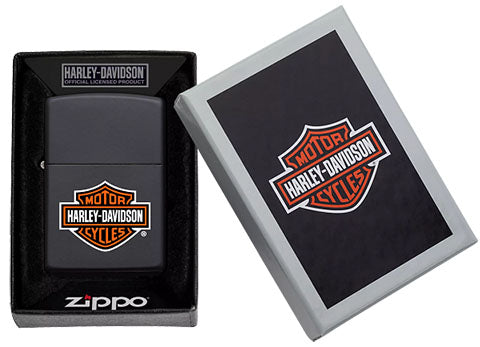 218HD.H252 Harley-DavidsonR Classic Logo Design