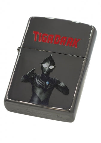 CZA-2-46 Ultraman Tiga - Dark Edition Windproof Lighter