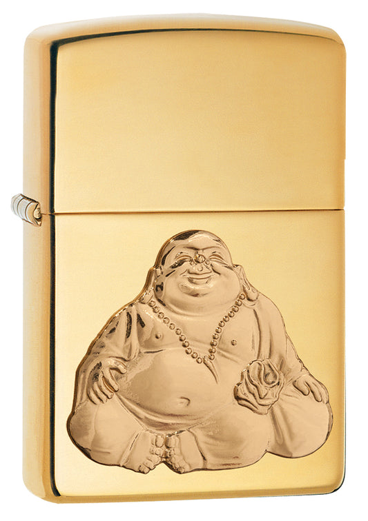 29626 Maitreya Buddha Windproof Lighter