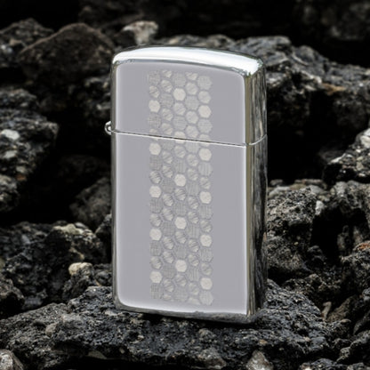 46270 Slim® Honeycomb Windproof Lighter