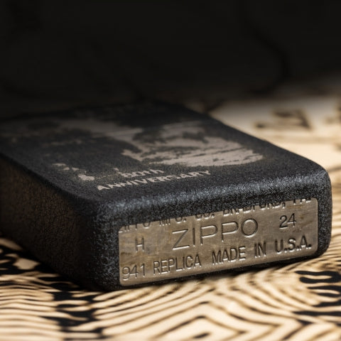 46261 D-Day 80th Anniversary Windproof Lighter