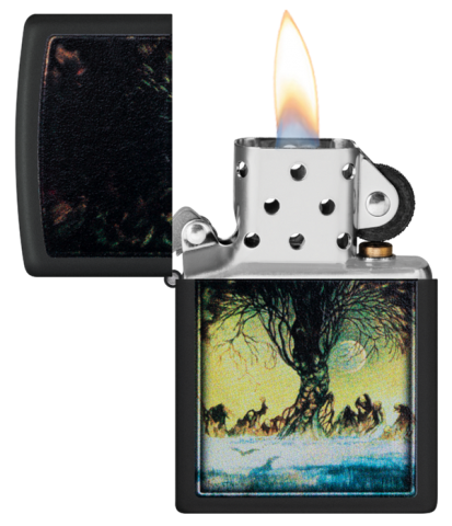 48376 Frank Frazetta Autumn People Design