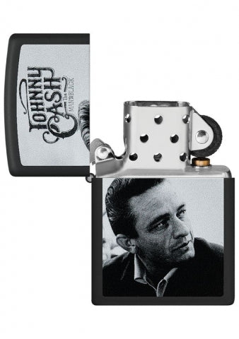 48990 Johnny Cash Portrait Design