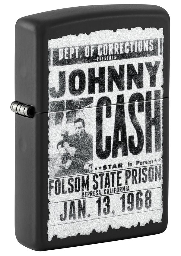 46490 Johnny Cash Folsom State Design