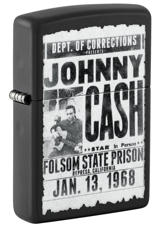 46490 Johnny Cash Folsom State Design
