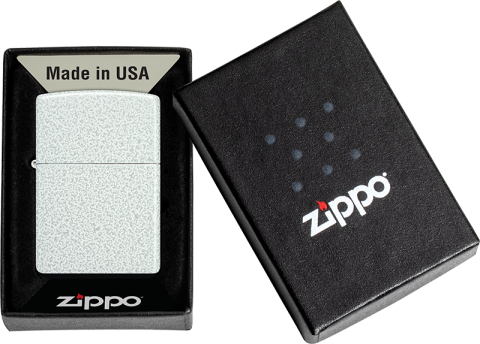 46020 Glacier Windproof Lighter