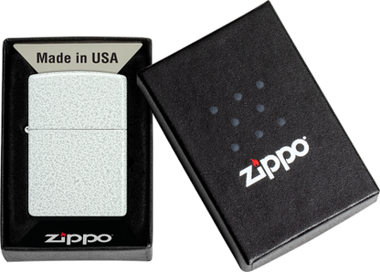 46020 Glacier Windproof Lighter