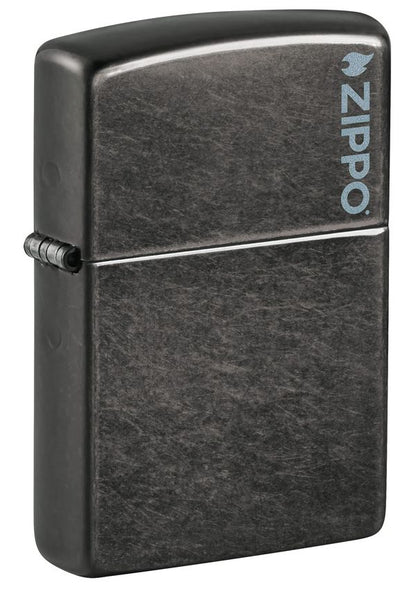 28378ZL Metallic Gray Windproof Lighter