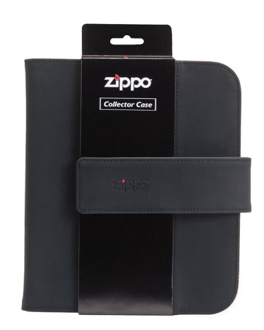 142653 Zippo Lighter Collector's Box