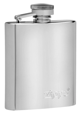 122228 ZIPPO隨身酒罐3oz.