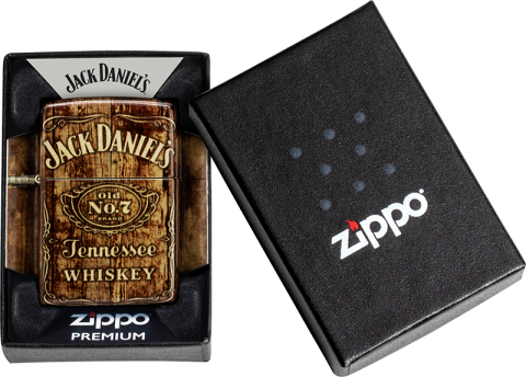 46278 Jack Daniel's ® Barrel Design