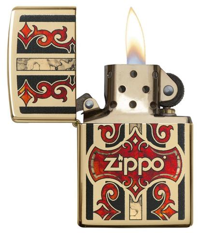 29510 Vine Shield Windproof Lighter