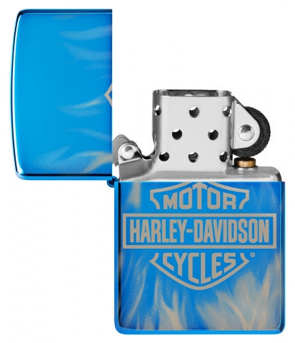 49469 Harley-Davidson® Flames Design