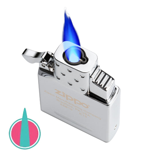 65826 Zippo Butane Lighter Insert – Single Torch