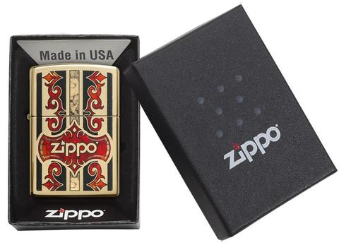 29510 Vine Shield Windproof Lighter
