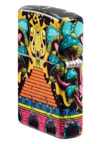 48640 Final Boss Windproof Lighter