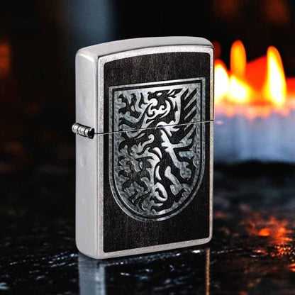 48730 Dragon Shield Windproof Lighter