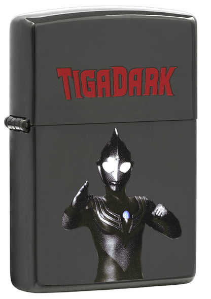 CZA-2-46 Ultraman Tiga - Dark Edition Windproof Lighter