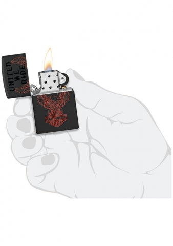 48983 Harley-Davidson® United We Ride Design