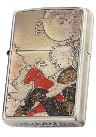 ZA-2-140 #天野喜孝聯名款防風打火機