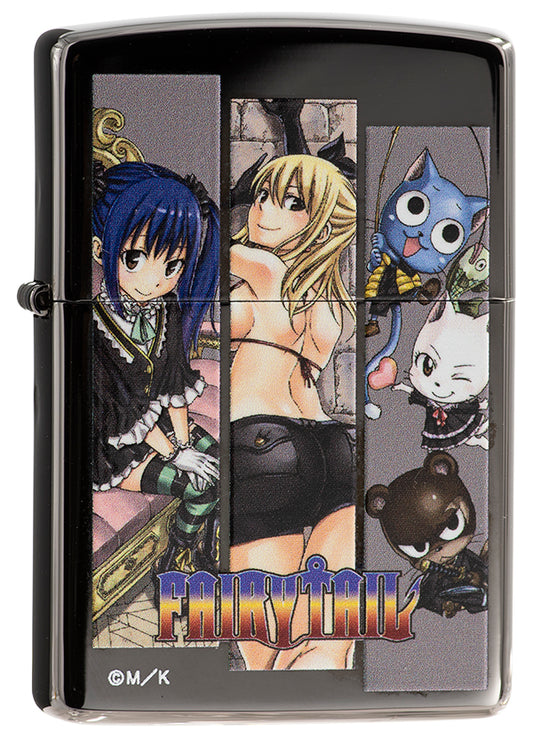 ZA-6-A06 FAIRY TAIL Lucy Windproof Lighter
