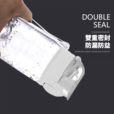 ZODS-80013 個性運動水壺(極地白800ML)