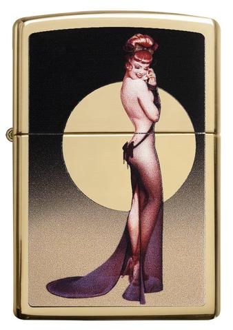 29583 Olivia Windproof Lighter