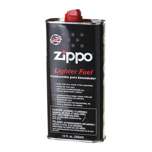 Zippo lighter fluid - 355ml