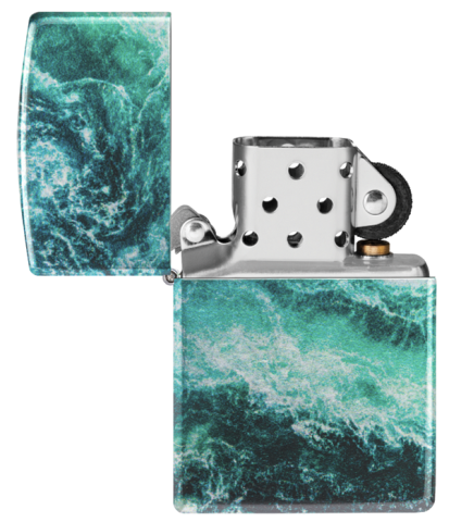48621 Rogue Wave Windproof Lighter