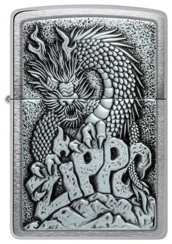 48902 Roaring Dragon Windproof Lighter