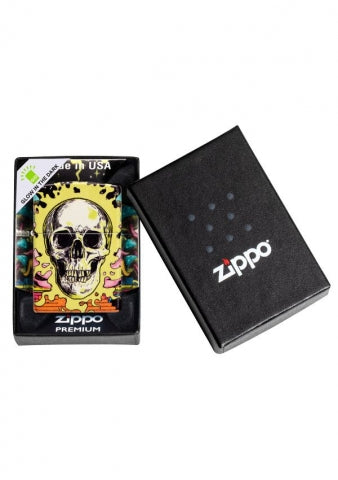 48640 Final Boss Windproof Lighter