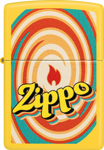 46570 Zippo spiral design Windproof Lighter