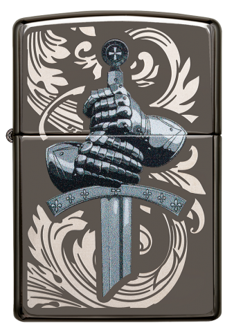 49127 Medieval Knight’s Gauntlet Windproof Lighter