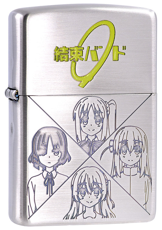 ZA-6-A53 BOCCHI THE ROCK! – All-Star Windproof Lighter