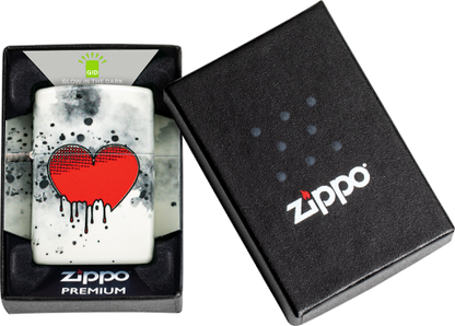 46258 Feeling Blue Windproof Lighter
